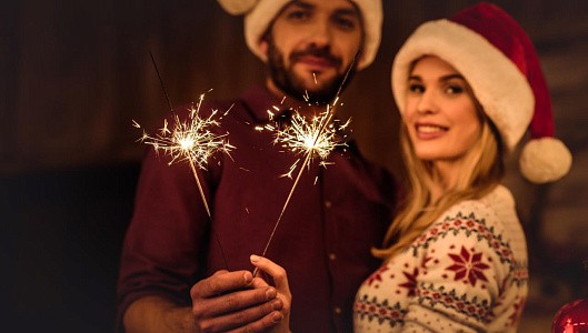 Как встретить Новый год: необычные, уютные и романтичные идеи для дома, семьи и друзей